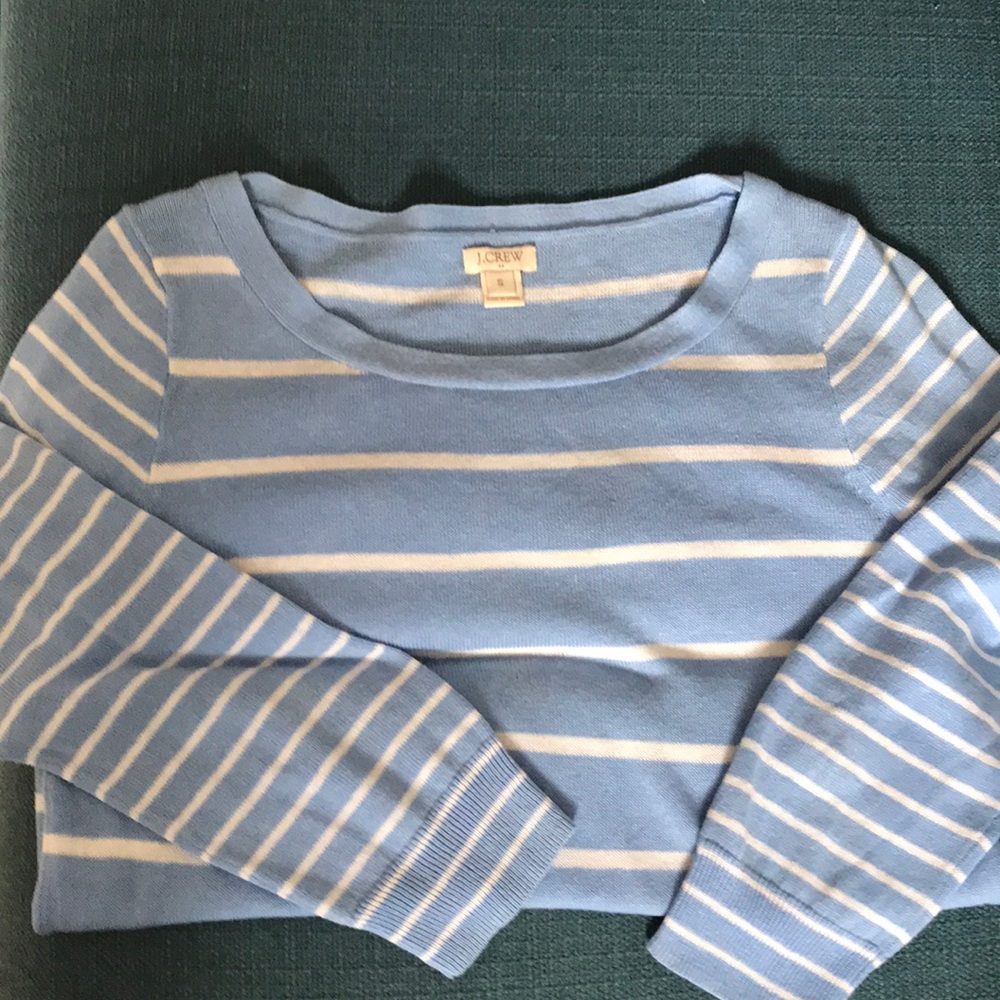 J. Crew sweater